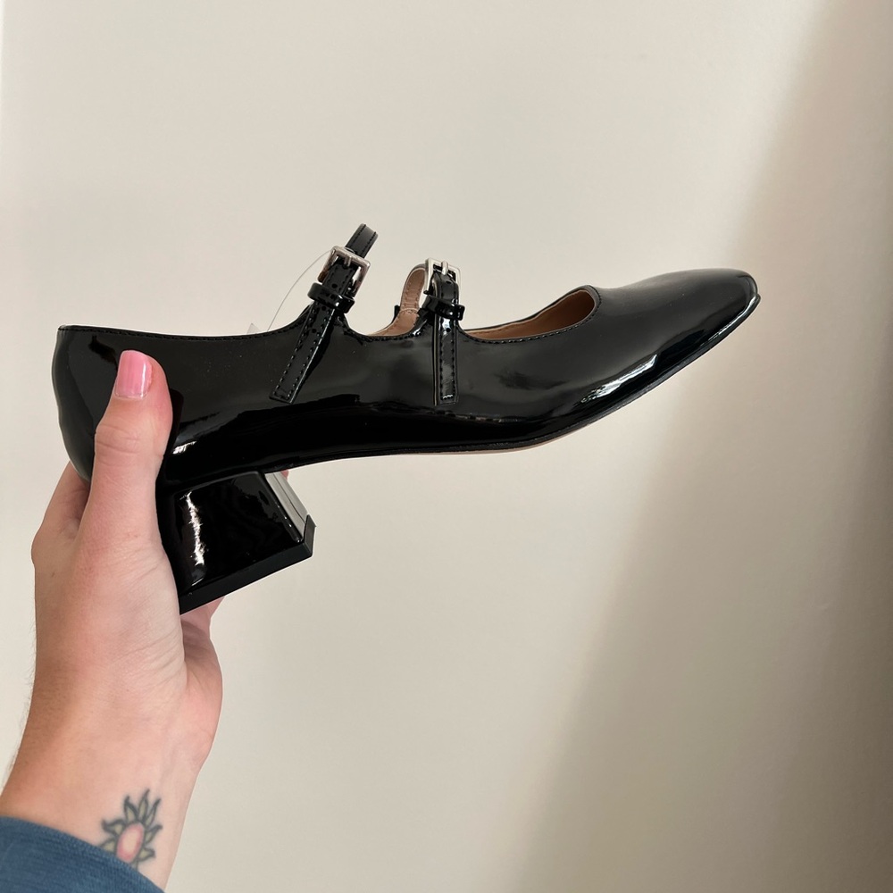 Mary Janes